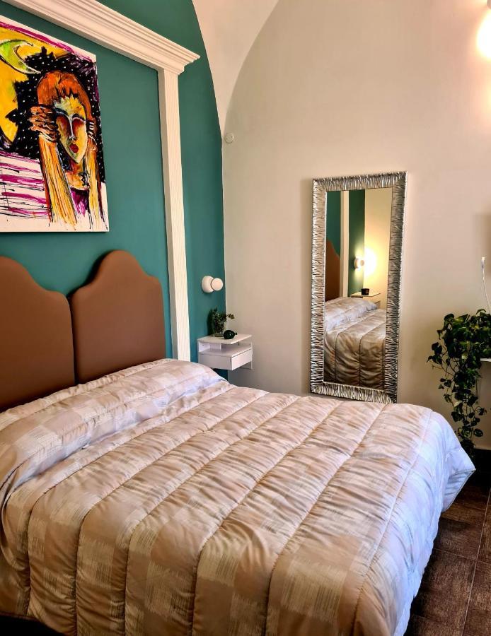 Al Primo Piano Bed And Breakfast Foggia Exterior foto
