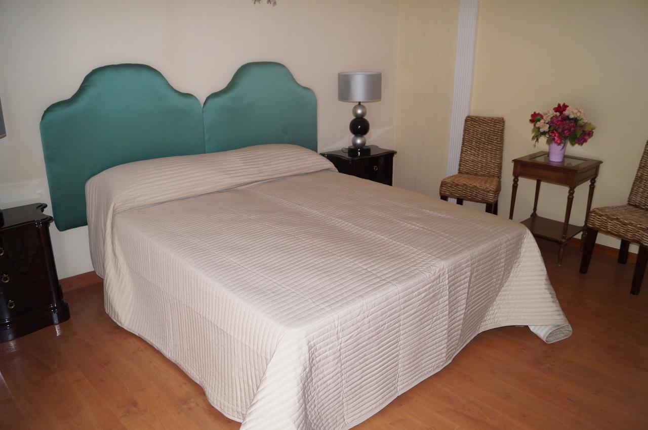 Al Primo Piano Bed And Breakfast Foggia Exterior foto