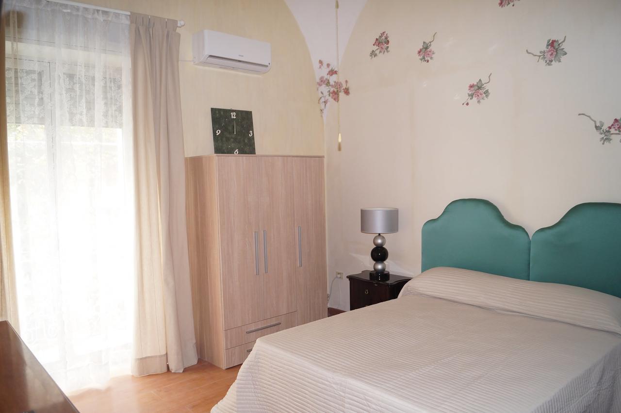 Al Primo Piano Bed And Breakfast Foggia Exterior foto